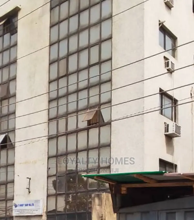 Office Complex for Sale at Ikeja