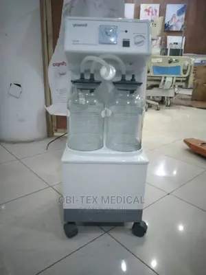 Big Suction Machine For Surgery