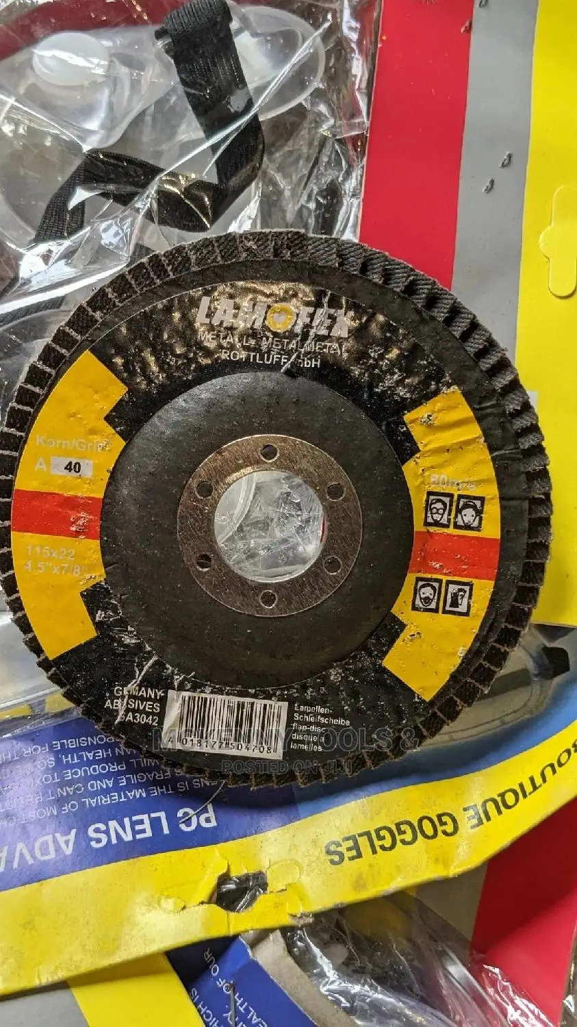 Flap Disks 41