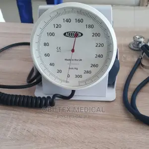 Accoson 6 Inch Aneroid Sphygmomanometer Desk