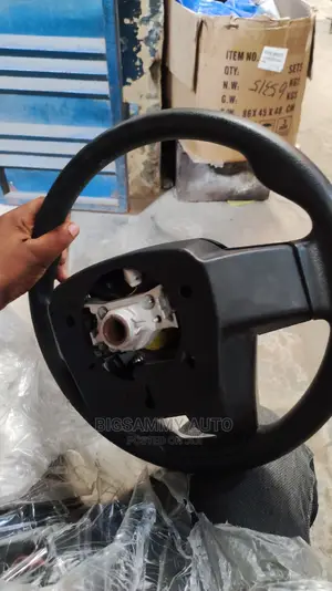 Hilux 2017 / 2018 Steering Wheel