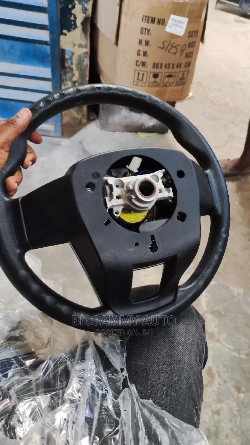 Hilux 2017 / 2018 Steering Wheel