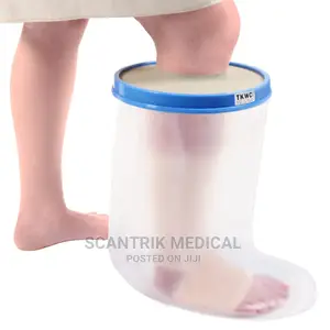 Leg Cover for Adults for Shower