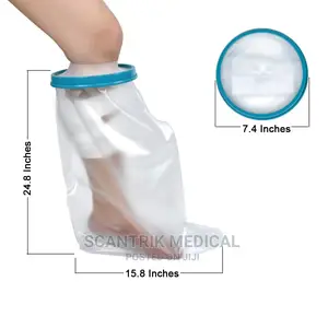Adult Leg Cast Covers
