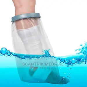 Portable Waterproof Adult Leg Cast Covers