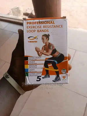 Resistance Band (5in1 )