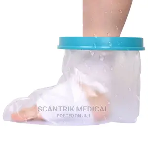Foot Waterproof Cast and Bandage Protector