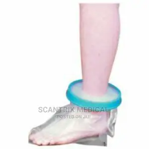 Portable Waterproof Leg Cast Cover for Shower,