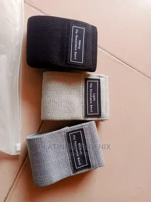 Resistance Band (3in1)