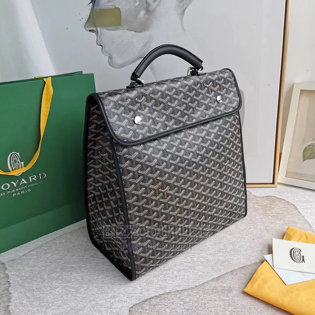 Original GOYARD Backpack Available in Store