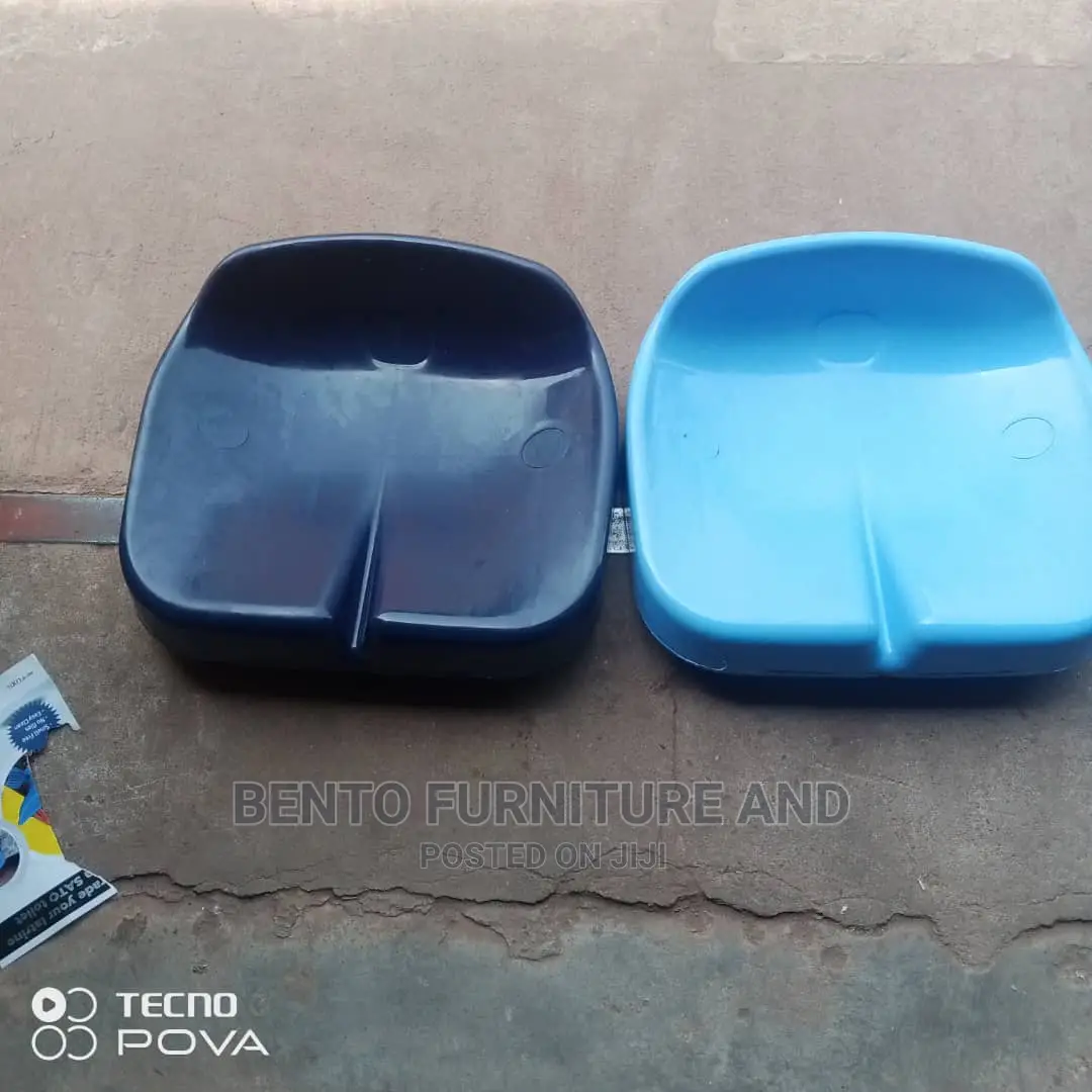 Stadium Low Back Chair
