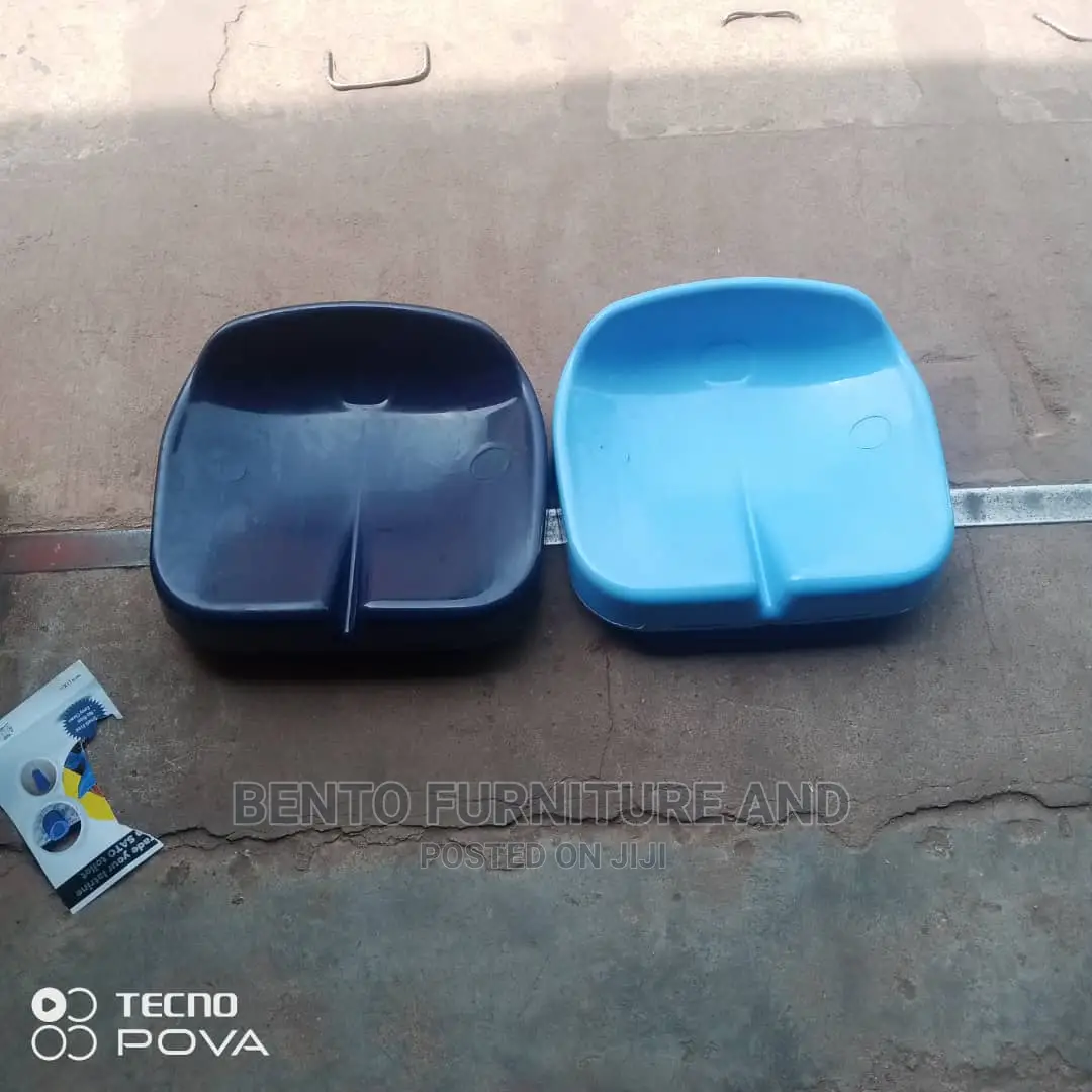 Stadium Low Back Chair