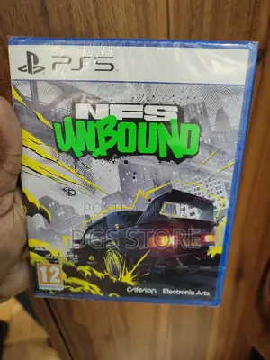 Ps5 NFS Unbound