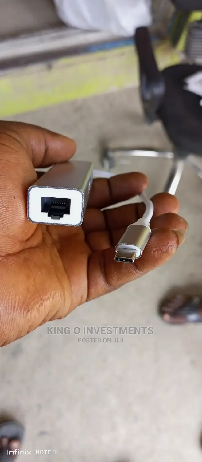 Type C 3.0 to Lan 3usb