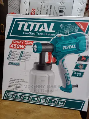 Total TT3506 SP-32 Plastic Spray Gun