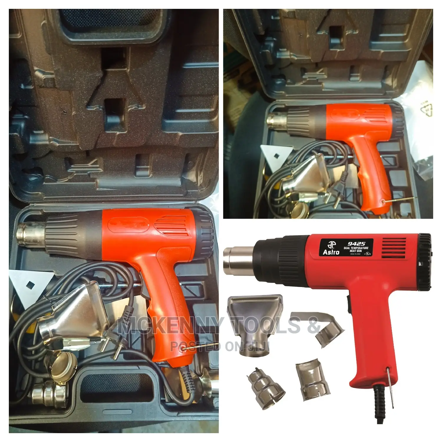 Temperature Heat Gun Kit