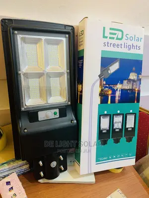 4eyes Solar Street Lights 200watt
