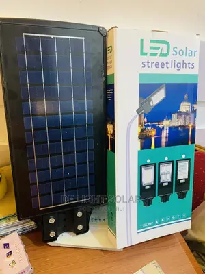 4eyes Solar Street Lights 200watt