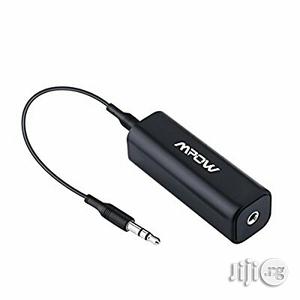 USA Mpow Noise Isolator for Car Home Stereo With 3.5mm