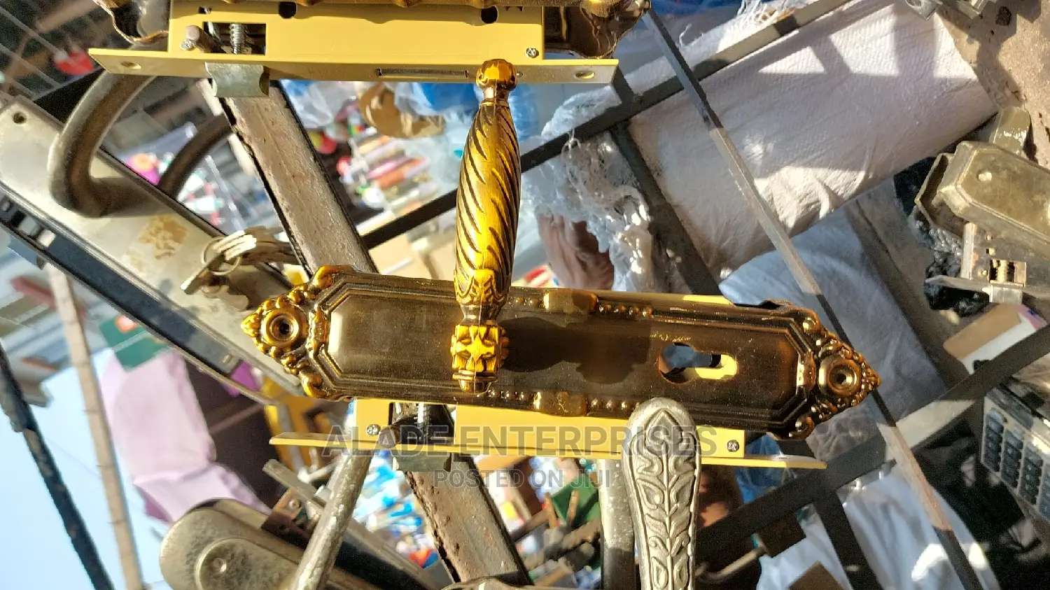 Designed Quality Cylinder Lock