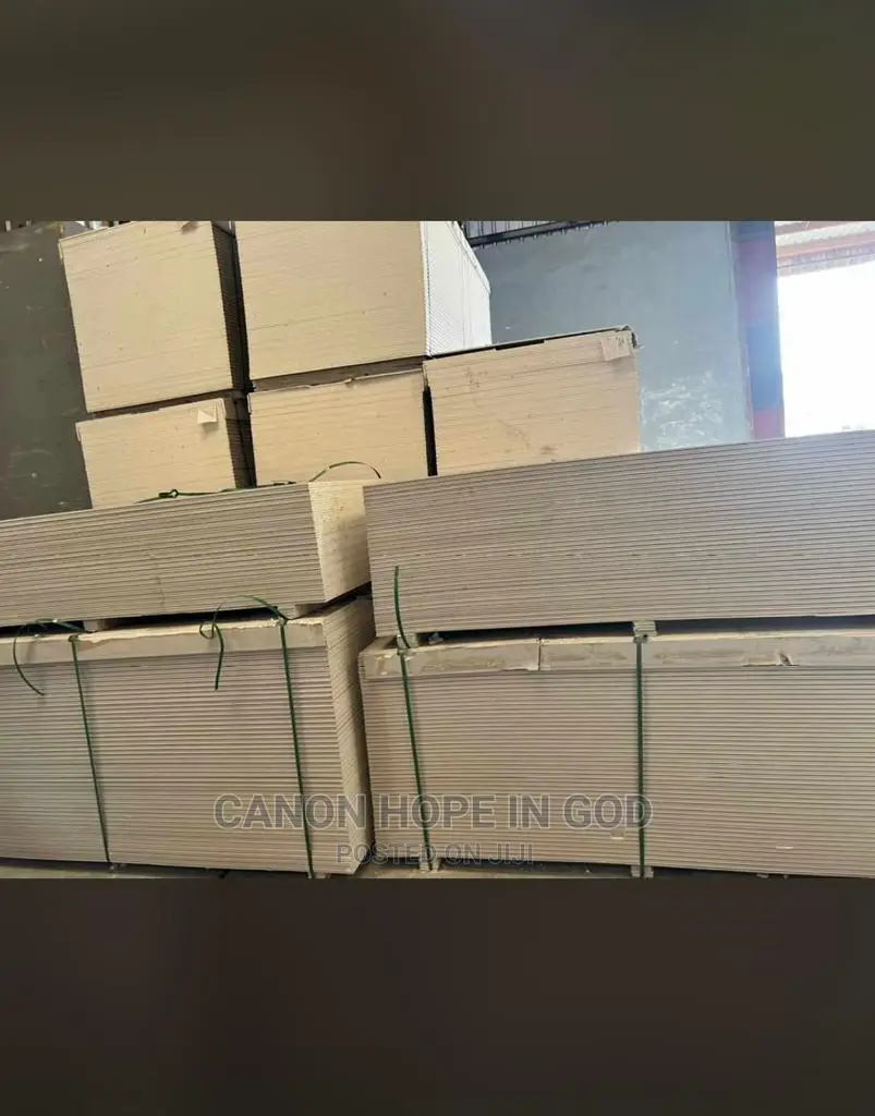 Plaster/Gypsum Board 3m/12mm