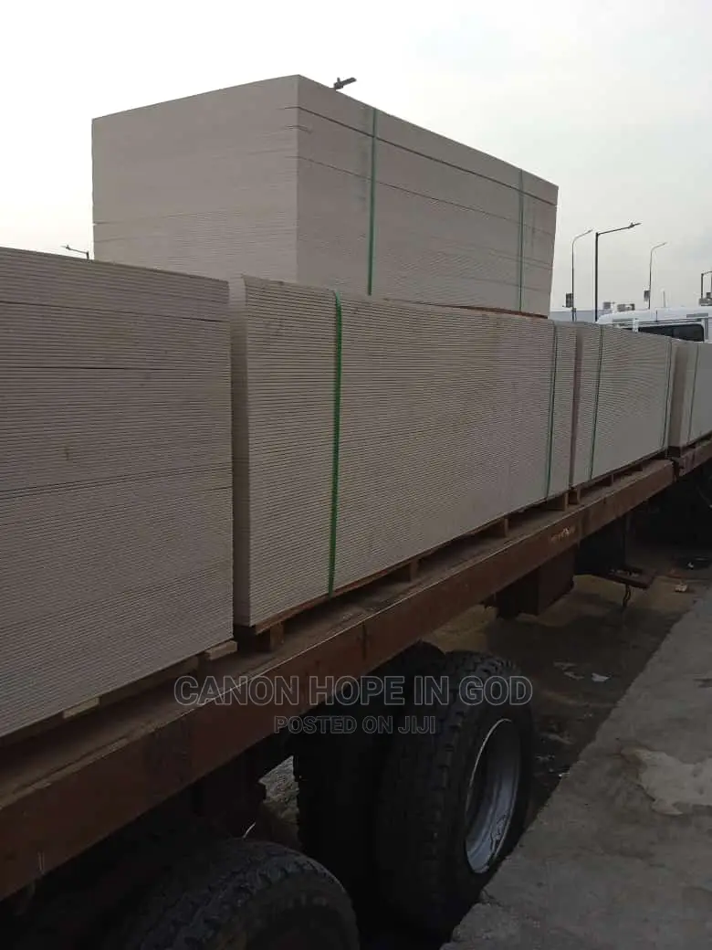 Plaster/Gypsum Board 3m/12mm