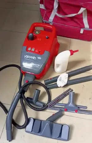 Vaporetto Polti Industrial Steam Cleaner With Pressing Iron