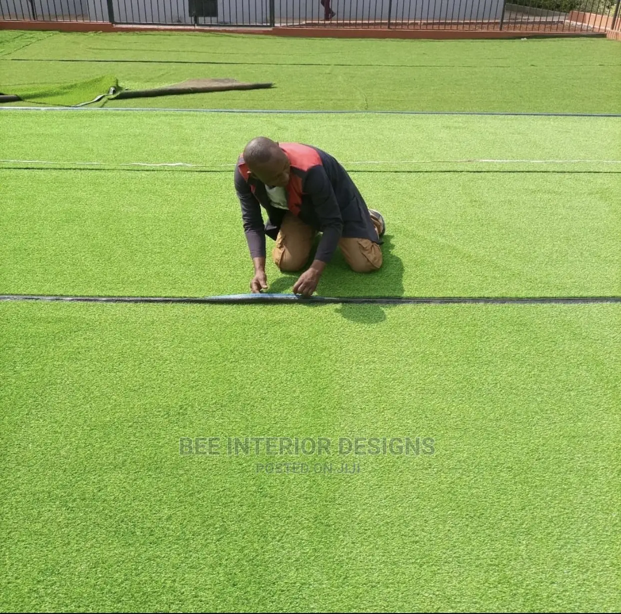 Quality Artificial Carpet Grass