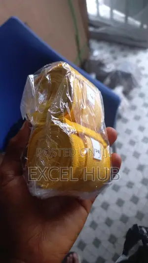 Boxing Bandage Yellow