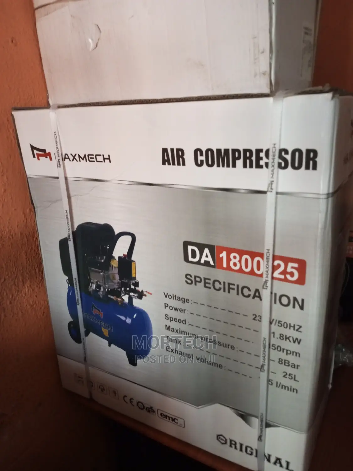 Air Compressor Machine 25L