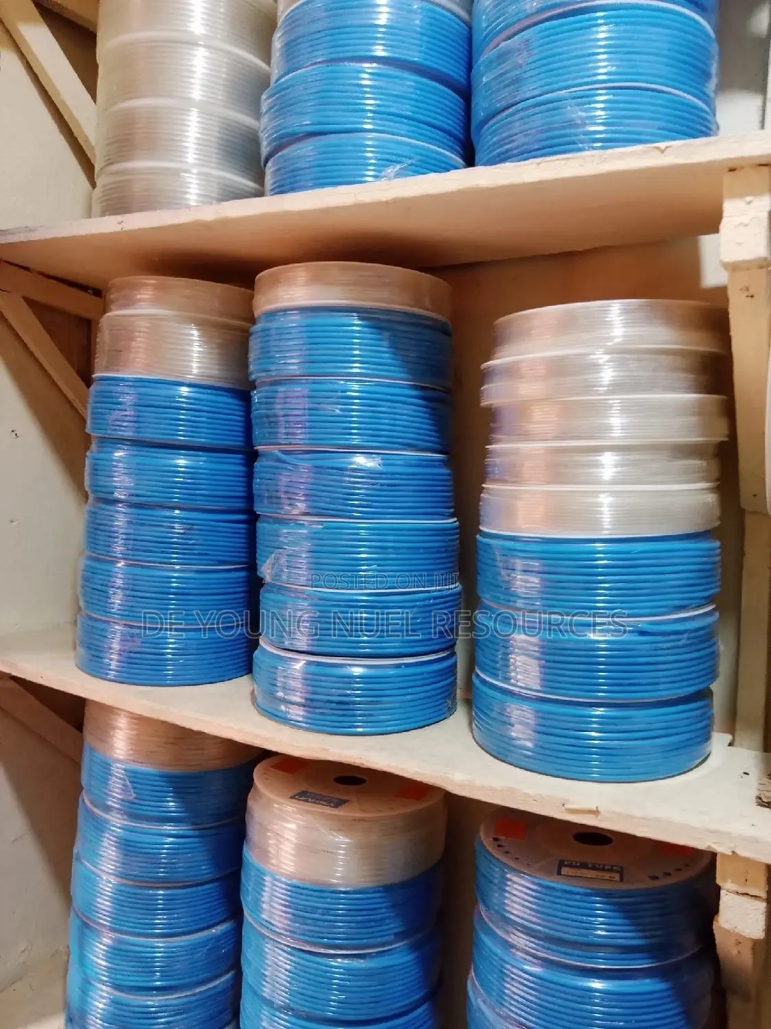 Original Air Hose 10mm by 100mts Pneumatic