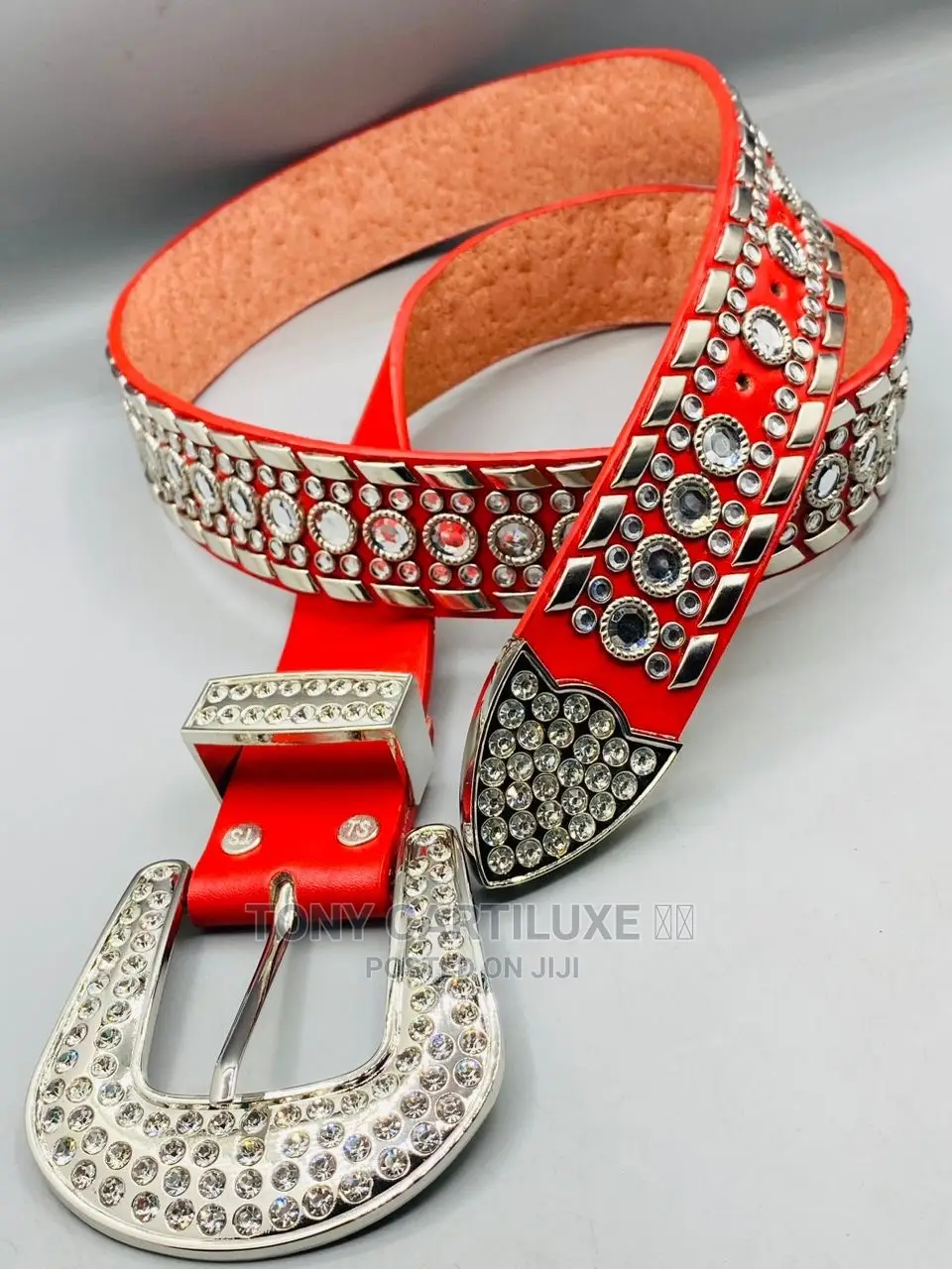 BB Simon’S Belts Now Available