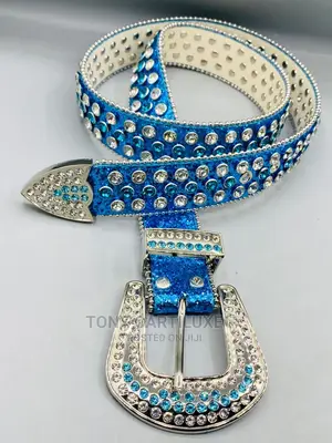 BB Simon’S Belts Now Available