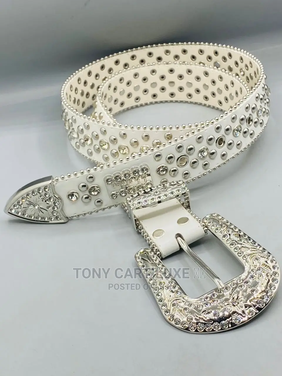 BB Simon’S Belts Now Available