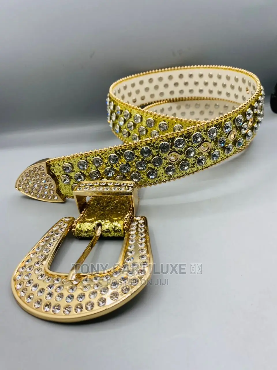 BB Simon’S Belts Now Available
