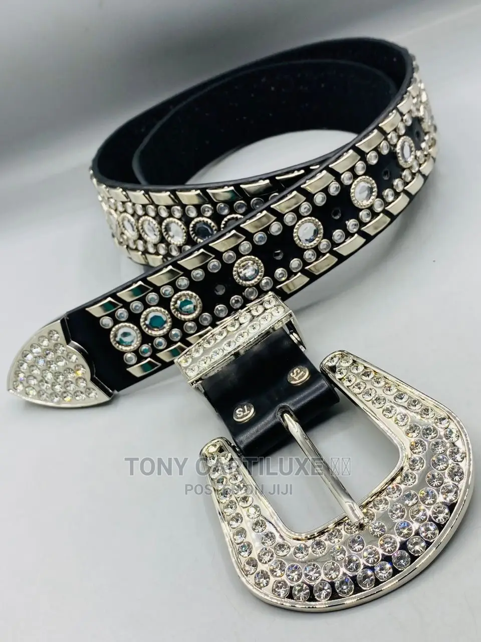 BB Simon’S Belts Now Available