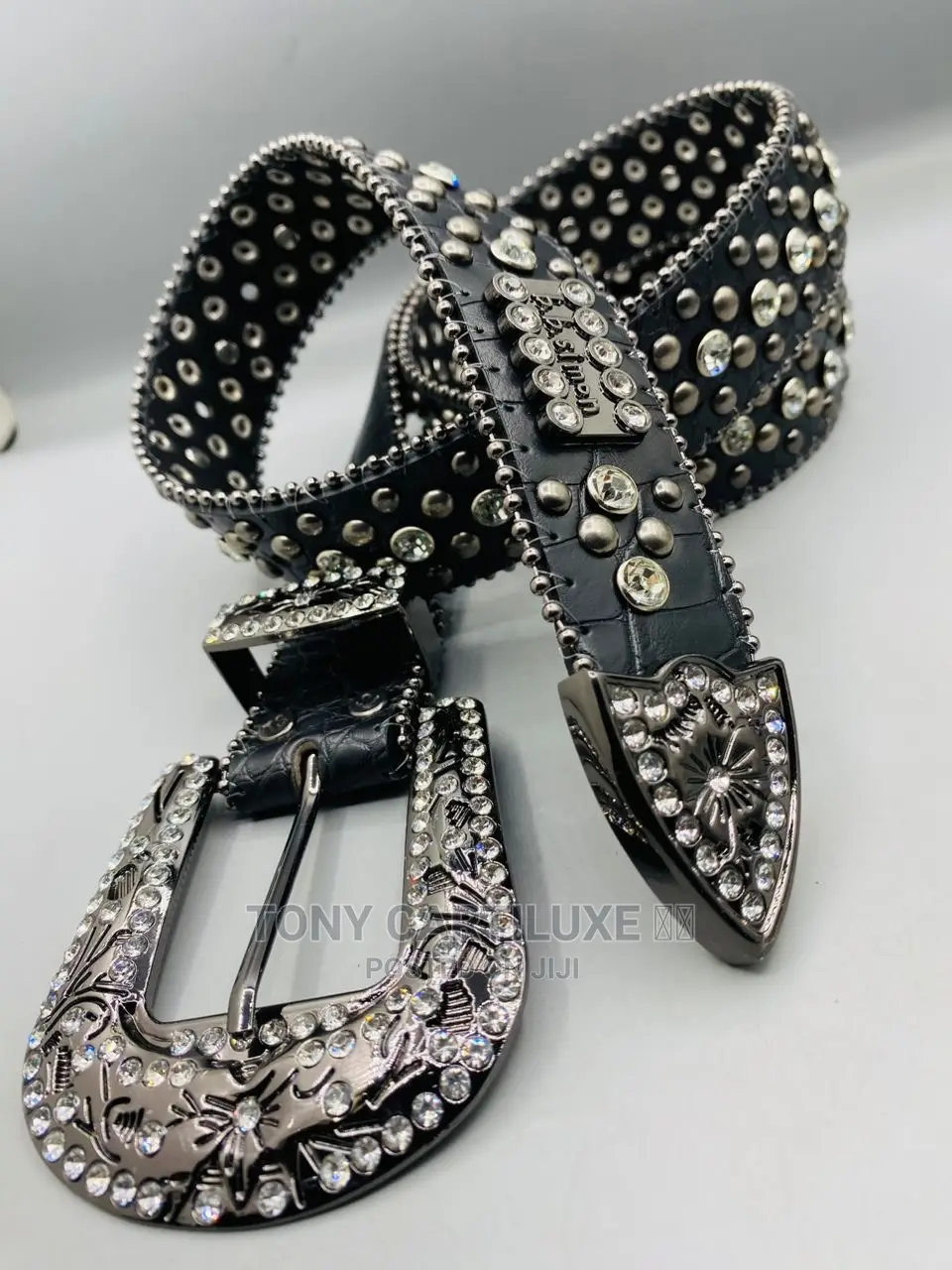 BB Simon’S Belts Now Available