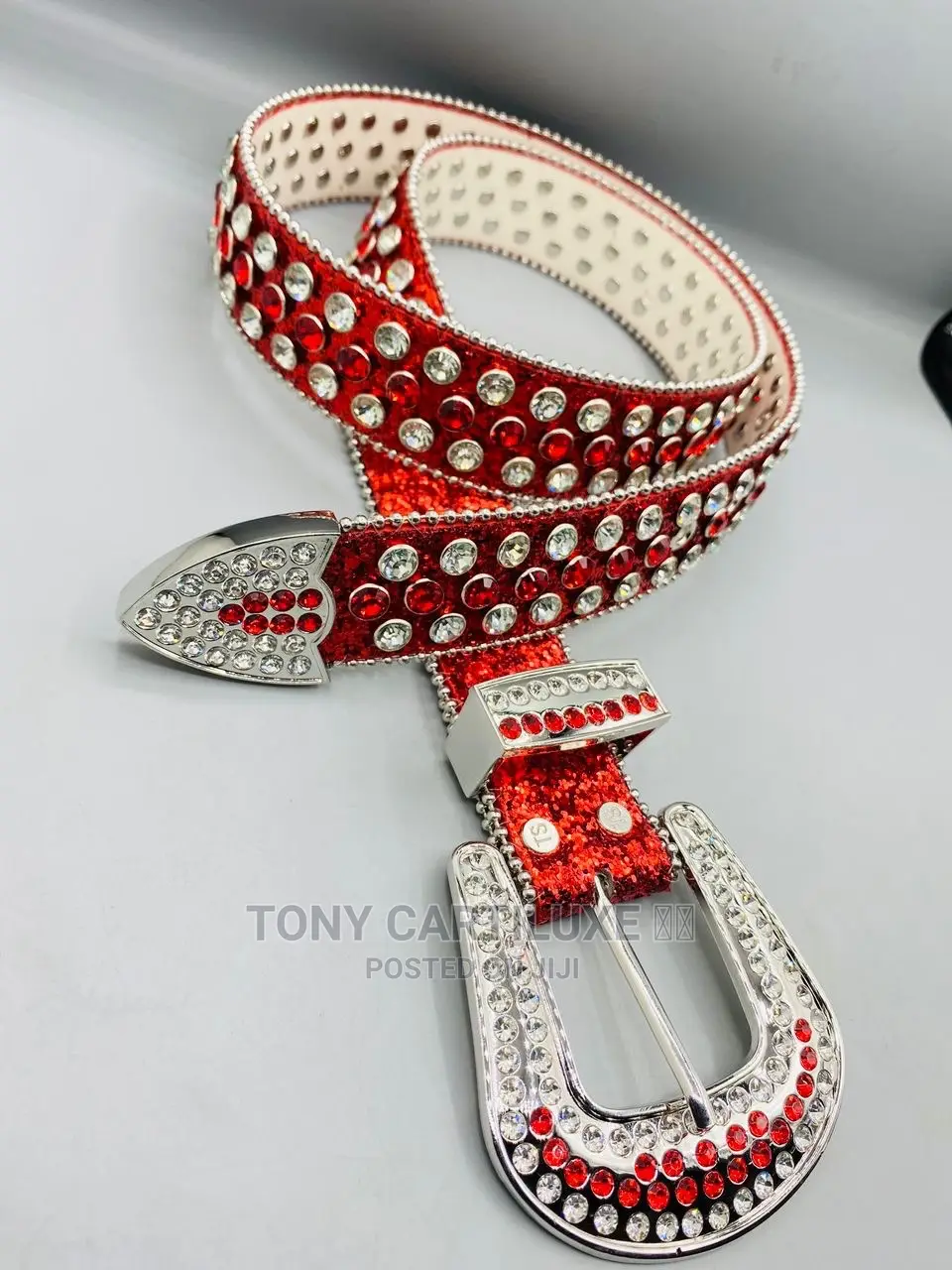 BB Simon’S Belts Now Available