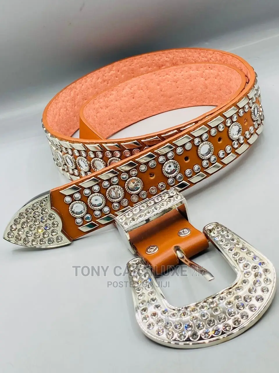 BB Simon’S Belts Now Available