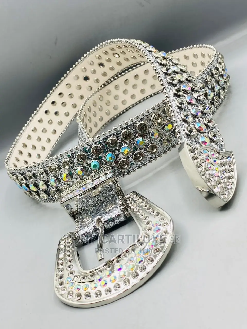BB Simon’S Belts Now Available