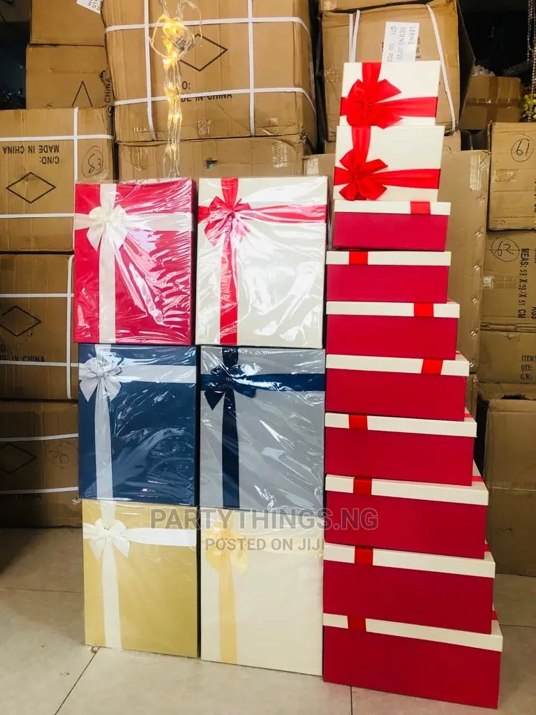 Gift Boxes