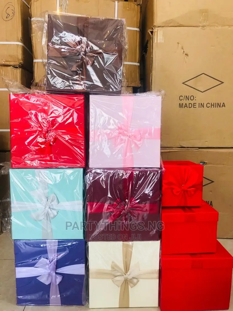 Gift Boxes