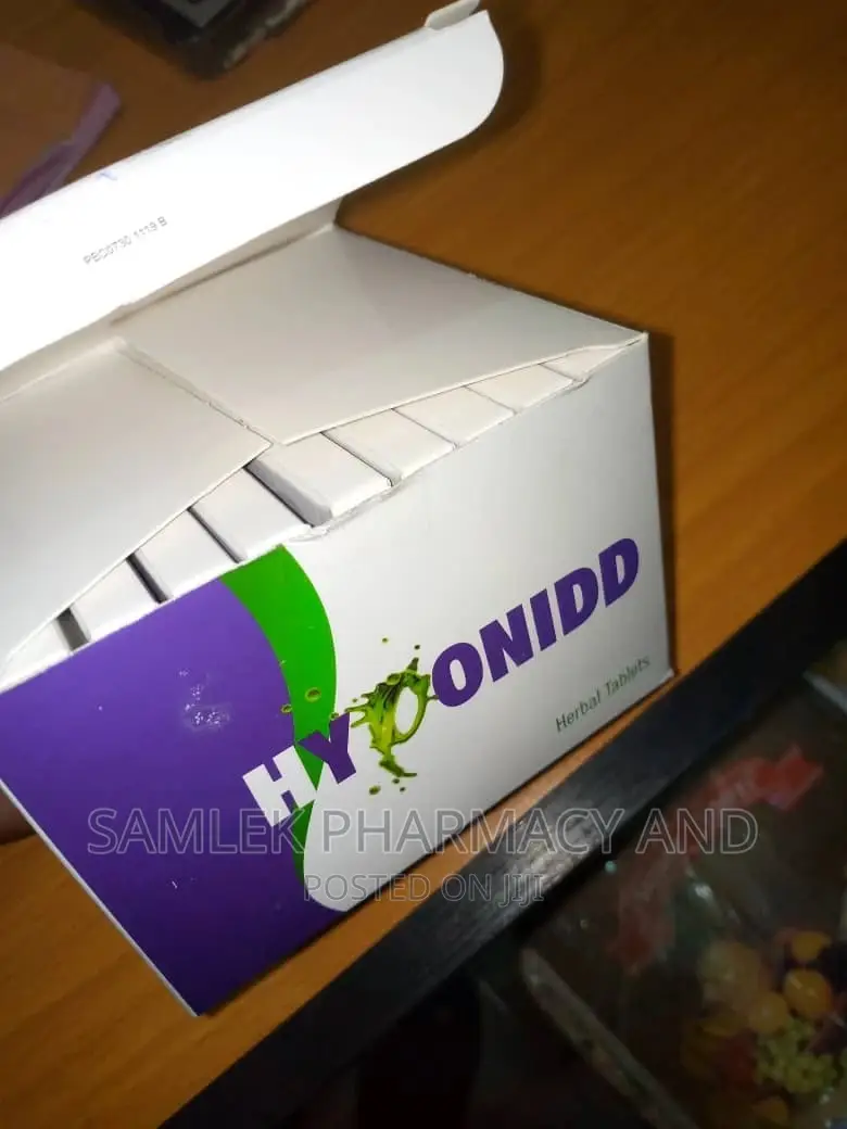 Hyponidd Tablet for Hormonal Balance in Pcos in Lagos Island (Eko