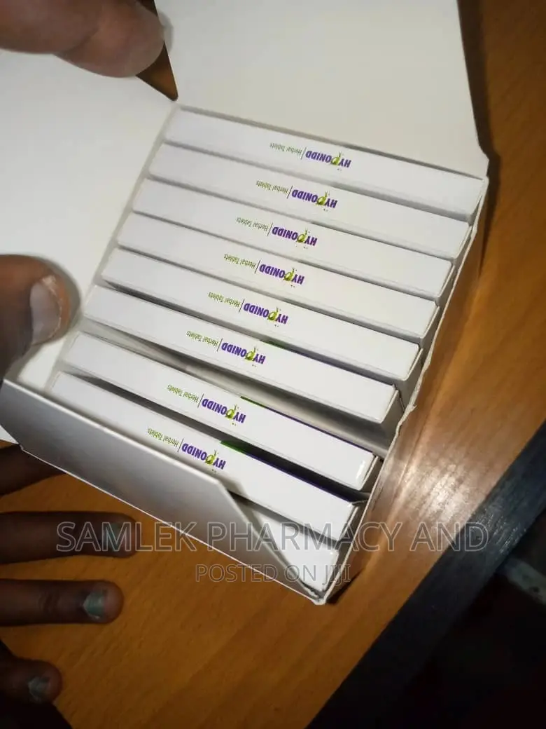 Hyponidd Tablet for Hormonal Balance in Pcos in Lagos Island (Eko