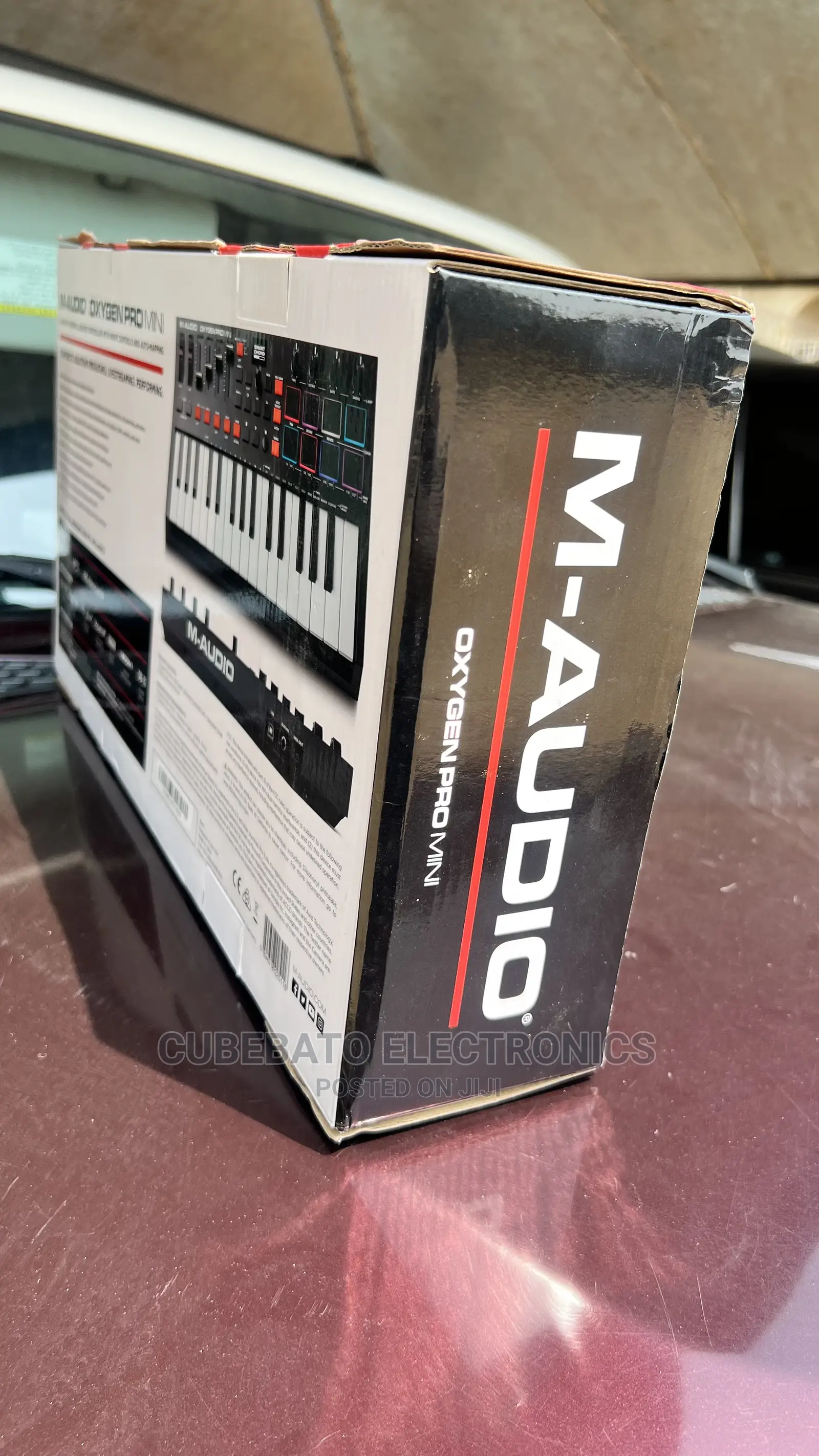 Oxygen Pro Mini