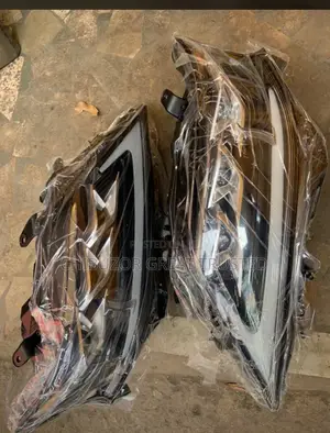 Rx 350 Headlamp 2020 New Face