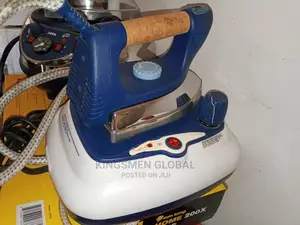 Industrial Steam Iron