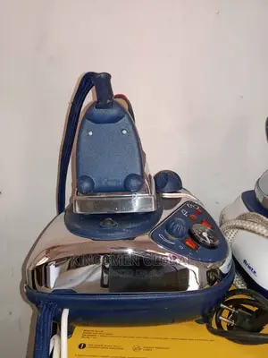 Industrial Steam Iron