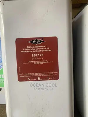 Bitzer Synthetic Oil