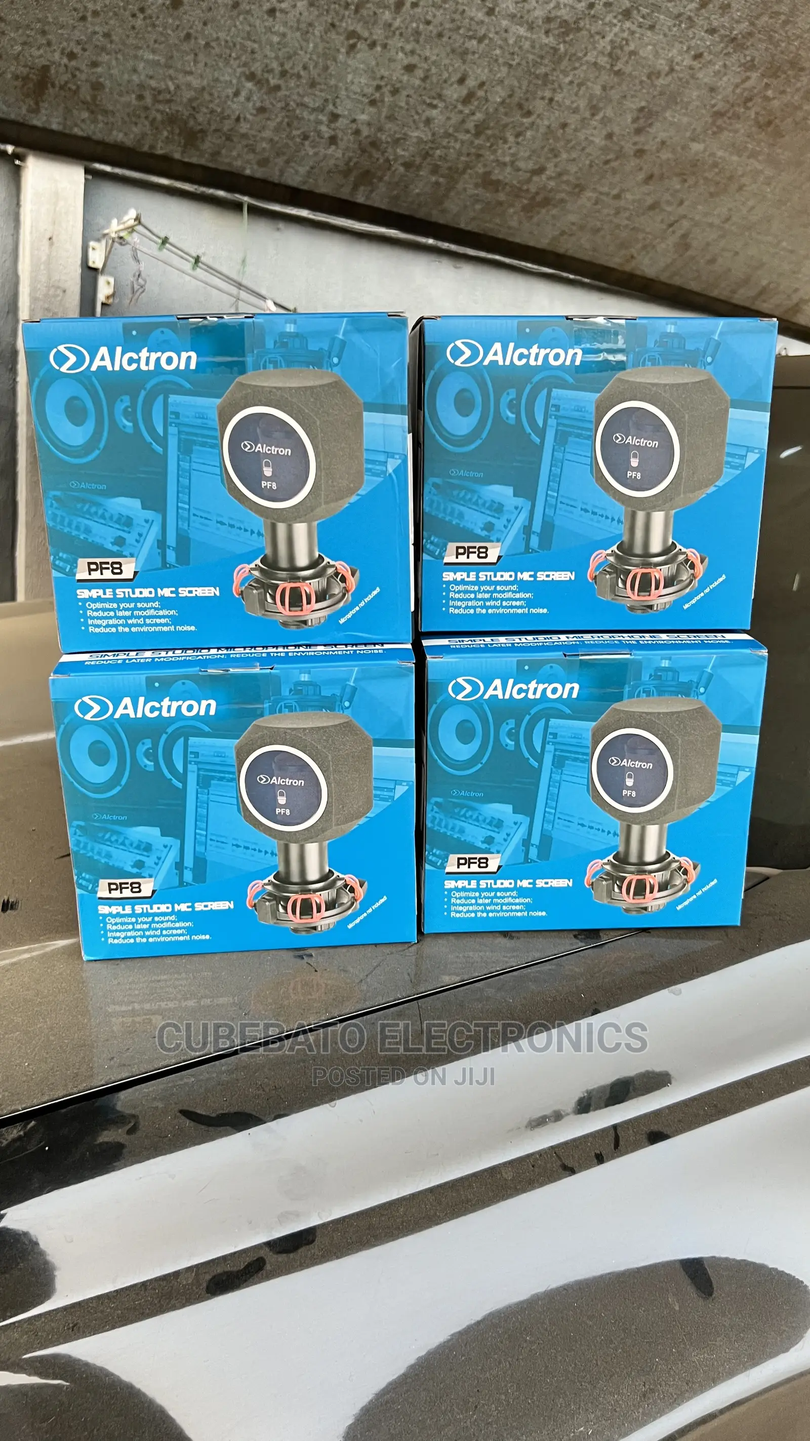 Alctron Pf8